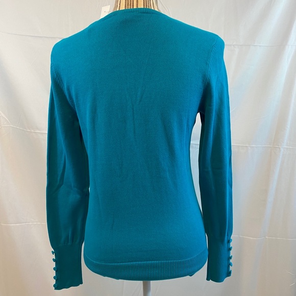 Loft long sleeve light sweater NWT - Picture 6 of 11